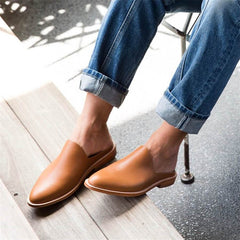 Fashion   Versatile Pointed Flat Shoes