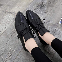 Pointed Casual Shoes