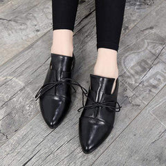 Pointed Casual Shoes
