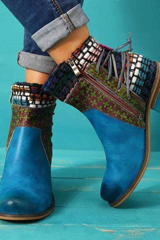 2019 Summer Fashion Women Low Heel Leopard Snake Print Sandals