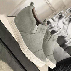 Kvinnor Inside Kilklack Flerfärgade stövlar 