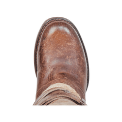 Mode stövlar med låg klack