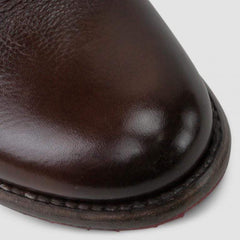 Snygga Martin-stövlar med låg klack för vinter/höst