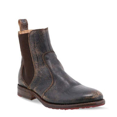 Snygga Martin-stövlar med låg klack för vinter/höst