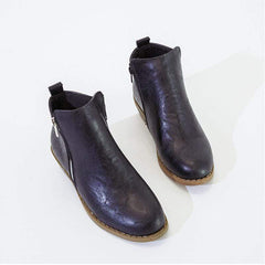 Mode Wild Style Kvinnor Martin Boots