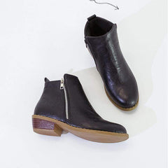 Mode Wild Style Kvinnor Martin Boots