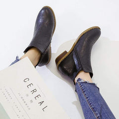 Mode Wild Style Kvinnor Martin Boots