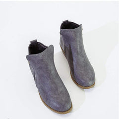 Mode Wild Style Kvinnor Martin Boots