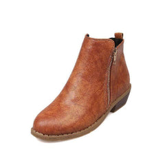 Mode Wild Style Kvinnor Martin Boots