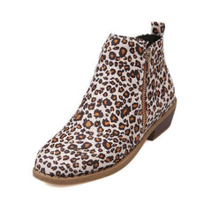 Mode Wild Style Kvinnor Martin Boots