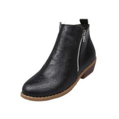 Mode Wild Style Kvinnor Martin Boots