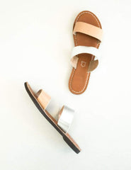 Fashion Joker   Breathable Round Toe Slippers