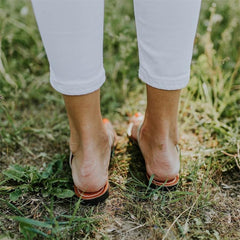 Fashion Joker   Breathable Round Toe Slippers