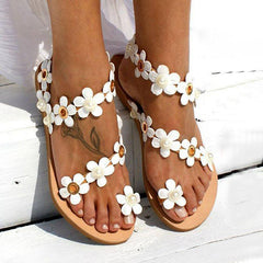 SLIP-ON TROMS LÄNGHET MED BEACH WESTERN SANDALER 