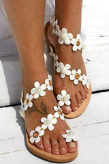 SLIP-ON TROMS LÄNGHET MED BEACH WESTERN SANDALER 