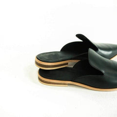 Fashion Retro Casual Pointed Slippers