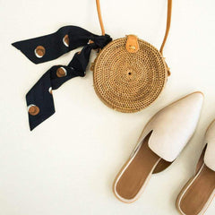 Fashion Retro Casual Pointed Slippers