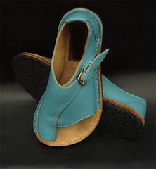 Fashion Casual   Solid Color Flat Sandals