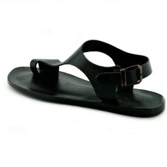 Mode Casual Platta Sandaler med Pin-Toe 