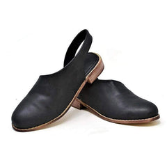 Fashion   Versatile Pointed Flat Shoes