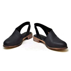 Fashion   Versatile Pointed Flat Shoes