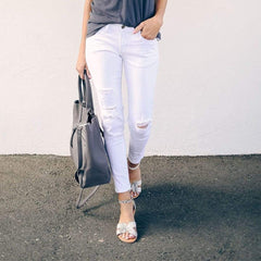 2019 Summer Fashion Women Low Heel Leopard Snake Print Sandals