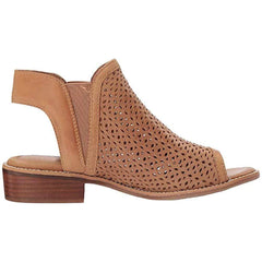 Fashion Retro   Hollow Fish Mouth Sandals