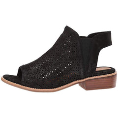 Fashion Retro   Hollow Fish Mouth Sandals