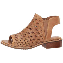 Fashion Retro   Hollow Fish Mouth Sandals