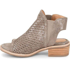 Fashion Retro   Hollow Fish Mouth Sandals