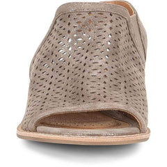 Fashion Retro   Hollow Fish Mouth Sandals