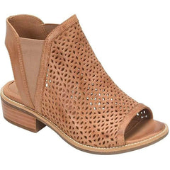 Fashion Retro   Hollow Fish Mouth Sandals