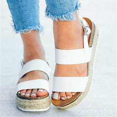Fashion Wild   Platform Sandals