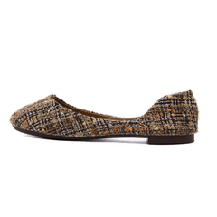 Fashion Versatile Comfortable   Soft  Flat Shoes