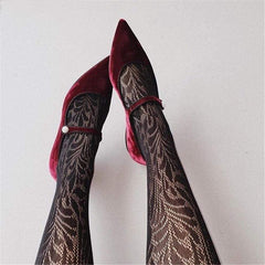 Women's Fashion Simple Pointed   Flat Shoes