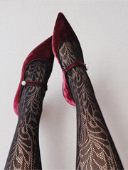 Women's Fashion Simple Pointed   Flat Shoes