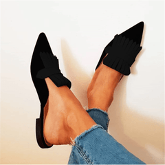 Women's Fashion Wild Point Flat   Shoes