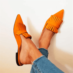 Women's Fashion Wild Point Flat   Shoes
