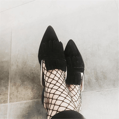 Women's Fashion Wild Point Flat   Shoes