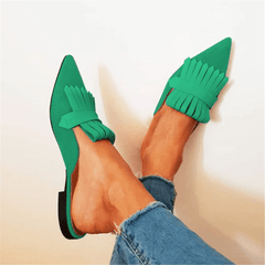 Women's Fashion Wild Point Flat   Shoes