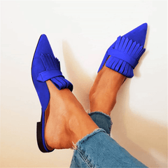 Women's Fashion Wild Point Flat   Shoes