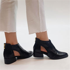 Women's Versatile Hollow Pointed Flats