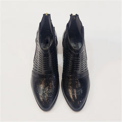 Women's Versatile Hollow Pointed Flats