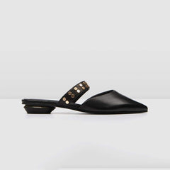 Women's Pointed Flat Sandals And Slippers