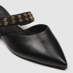 Women's Pointed Flat Sandals And Slippers