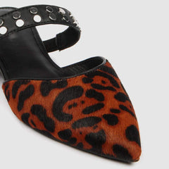 Women's Pointed Flat Sandals And Slippers