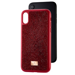 Glam Rock Smartphone Case, iPhone® XR, Red