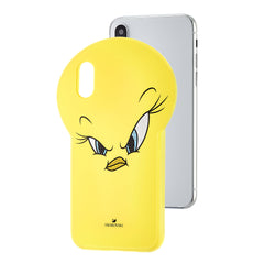 Looney Tunes Tweety smartphonefodral, iPhone® X/XS, gul