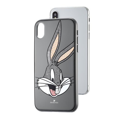 Looney Tunes Bugs Bunny Smartphone Case, iPhone® X/XS, Gray