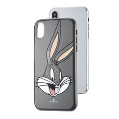 Looney Tunes Bugs Bunny smartphonefodral, iPhone® X/XS, grå